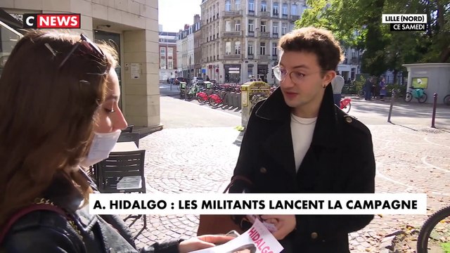 Investiture d'Anne Hidalgo : les militants PS lancent la campagne