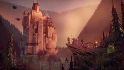 Le Donjon de Naheulbeuk : L'Amulette du Désordre - Annonce DLC 2,  Les Arènes de Kilukz