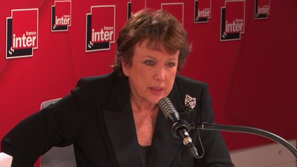 Roselyne Bachelot : "Je n'ai pas à intervenir dans la gestion du théâtre de la Colline. Je regrette que Bertrand Cantat y ait été invité, néanmoins."