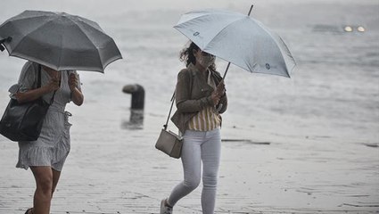 Meteoroloji yağış beklenen yerleri işaret etti ancak Karadeniz bölgesine "Şiddetli yıldırım" uyarısı yaptı