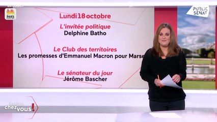 Jérôme Bascher &  Delphine Batho - Bonjour chez vous ! (18/10/2021)