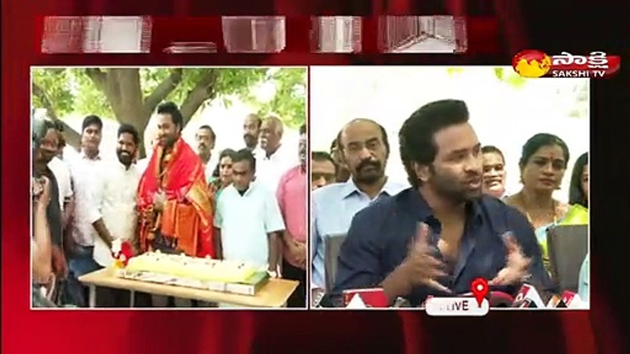 ప్రకాష్ రాజ్ ప్యానల్ కు నెక్స్ట్ టైం బెస్ట్ అఫ్ లక్