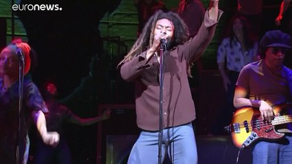 Bob Marley mis à l'honneur à Londres dans une comédie musicale