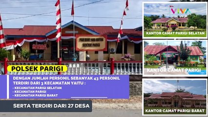 Kapolsek Tiduri Putri Anak Tahanan, Janjikan Sang Ayah Bebas