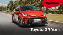 Feature: 2021 Toyota GR Yaris