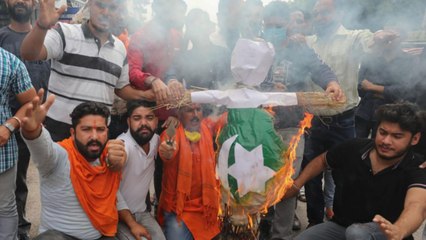 IB meeting in Delhi over non-locals killing in Kashmir