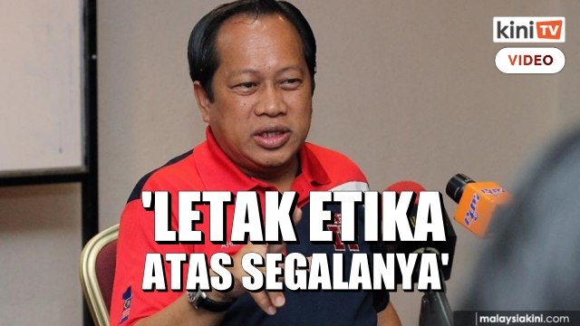 'Kalau bincang perkara tertentu, kenapa mesti ditular-tularkan?'