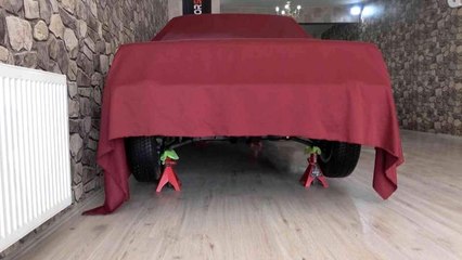 30 yıl önce üretildi, fabrikadan çıktığı gibi duruyor: 7 bin kilometredeki Tofaş'a fiyat biçilemiyor