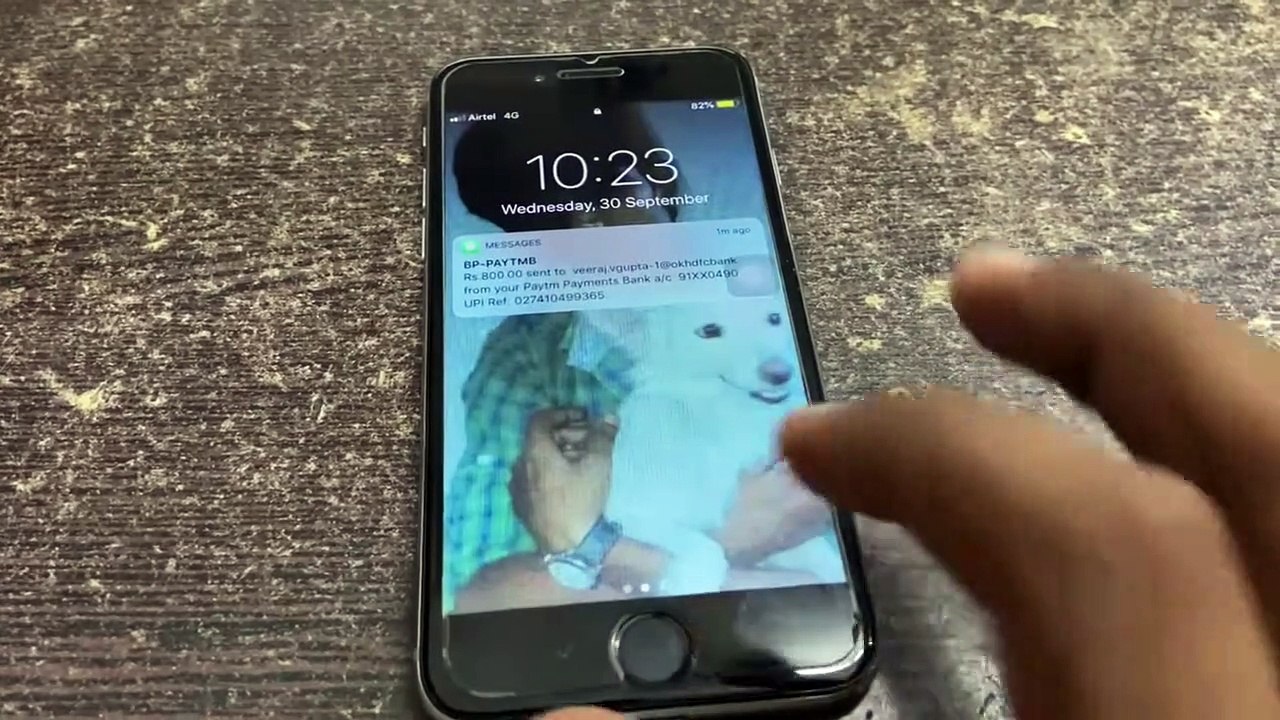 Unlock iPhone 6 Password in just 30 seconds ! iPhone 6 ka lock tode ! Service Center Method