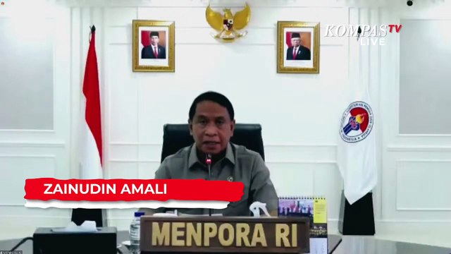 Penjelasan Lengkap Menpora Soal Sanksi dari WADA: Masalah Transisi Kepengurusan LADI