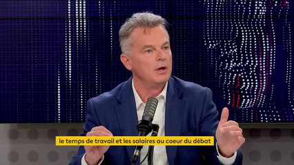 Pouvoir d'achat, chasseurs, rassemblement de la gauche... le "8h30 franceinfo" de Fabien Roussel