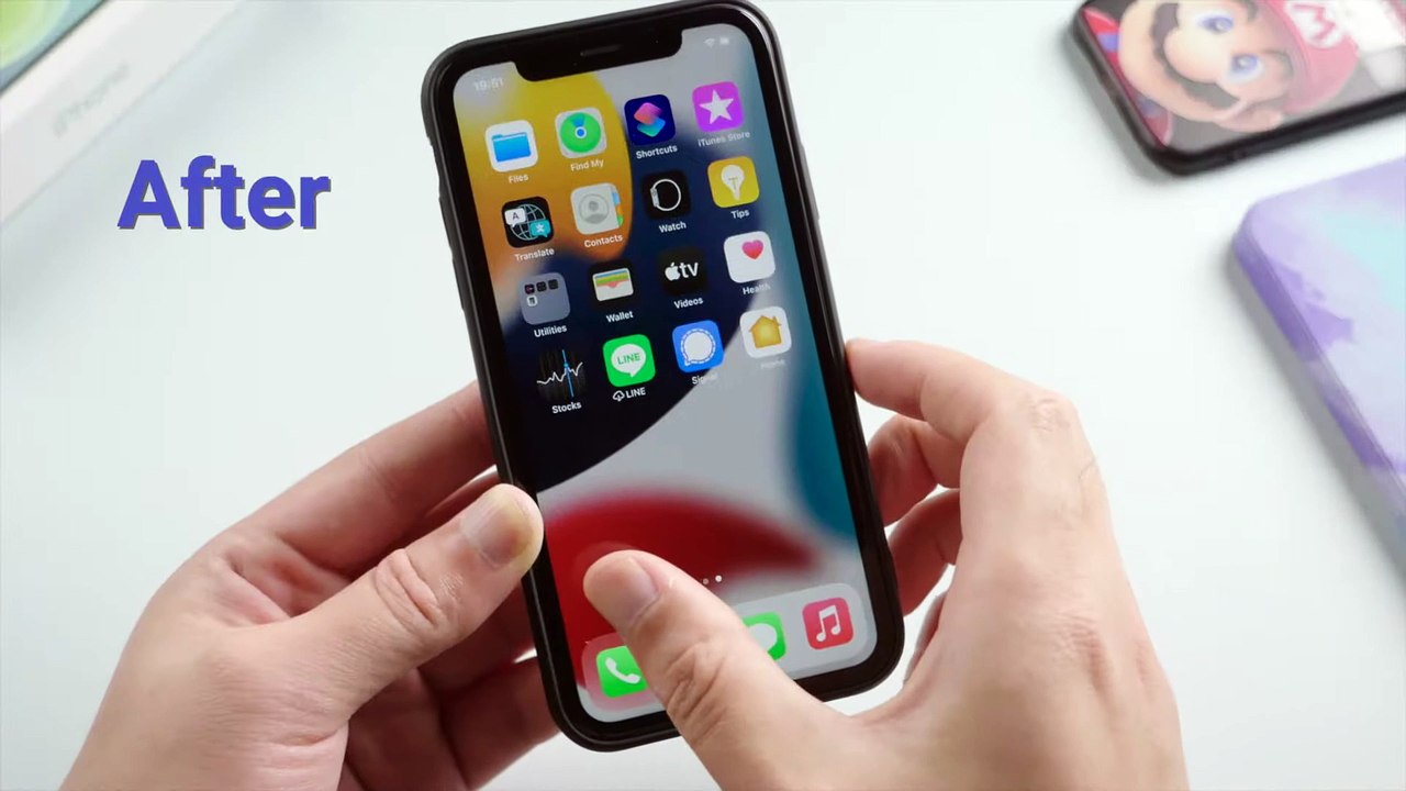 How to Unlock iPhone XR without Passcode or Face ID 2021