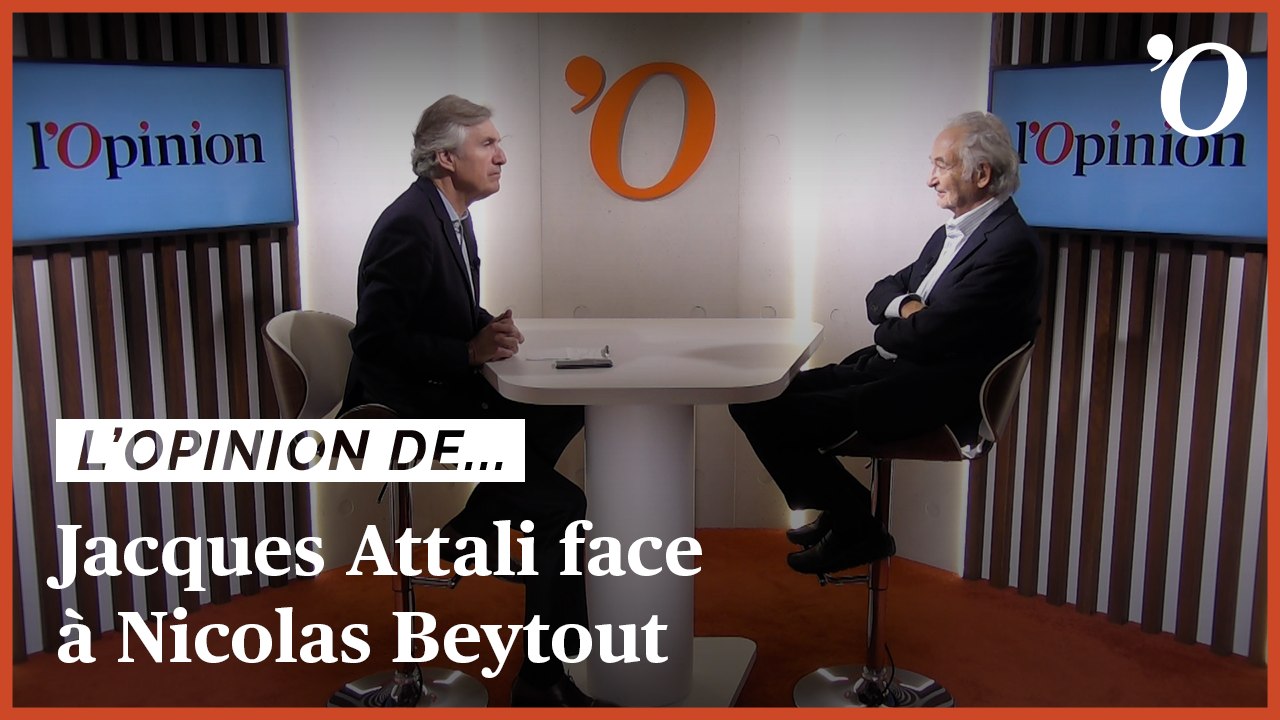 Jacques Attali: «Zemmour vit dans une réalité parallèle» mais «peut gagner»