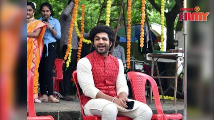 चिन्मय आणि सुरुची ही फ्रेश जोडी पहिल्यांदाच एकत्र!!