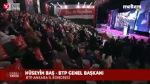 Hüseyin Baş: ''AK Partililer ve Cumhurbaşkanı Erdoğan zekatlarını açıklasın''