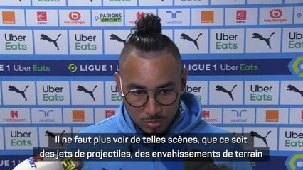 10e j. - Payet : "Que la fête soit en tribune et qu'elle ne dégénère pas"