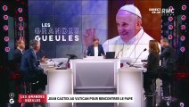 Le monde de Macron : Jean Castex au Vatican pour rencontrer le Pape - 18/10