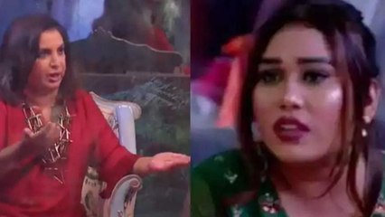 Bigg Boss 15: Farah Khan ने ली Afsana की Class, कहा-  तुझे डॉली बिंद्रा बनना... | FilmiBeat