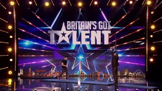 Most Dangerous Acts 2020 _ BGT 2020 | Briton got talent | dangerous act performance