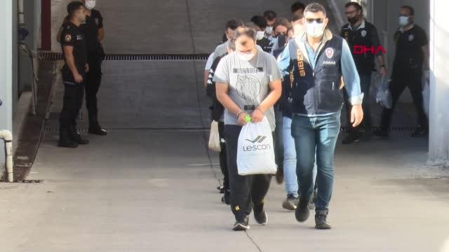 ADANA MERKEZLİ 18 İLDE YASA DIŞI BAHİS OPERASYONU: 46 GÖZALTI