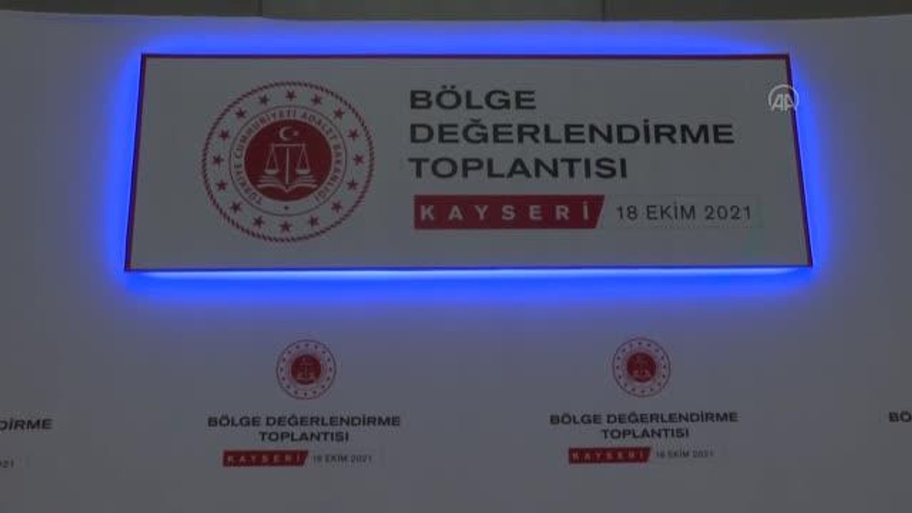 Bakan Gül: "Yargı milletin yargısıdır, yargı asla el uzatılacak bir yer değildir