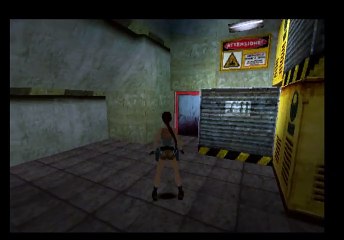 Tomb Raider : Sur les Traces de Lara Croft online multiplayer - psx