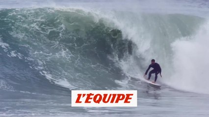 Présentation des Culs Nus, spot du Pro France à Hossegor - Adrénaline - Surf