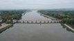 Meriç Nehri'nin debisi son yağışlarla 5 kattan fazla arttı