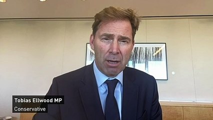 Tory MP calls for a pause in face-to-face meetings