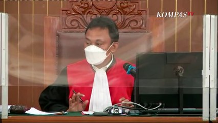 Sidang Perdana Kasus Unlawfull Killing Laskar FPI: Pembacaan Dakwaan