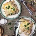 LASAÑA DE BOLETUS esta es la mejor receta que vas a encontrar. SÚPER SABROSA   Instafood