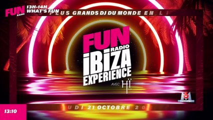 What's Fun - L'intégrale du 17 octobre