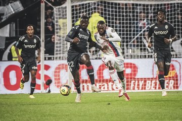 Highlights : Olympique Lyonnais 2-0 AS Monaco