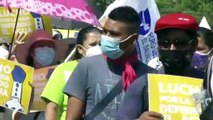 شاهد | الآلاف يتظاهرون في السلفادور ضدّ 
