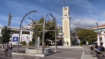 İskeçe Müftüsü Mete, Yunanistan'ın temel hak ve özgürlüklere yönelik kısıtlamalarını anlattı