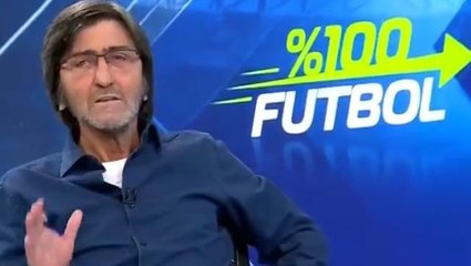 Rıdvan Dilmen, ilk kez Pereira'yı savundu! Fenerbahçeli taraftarları teselli etti