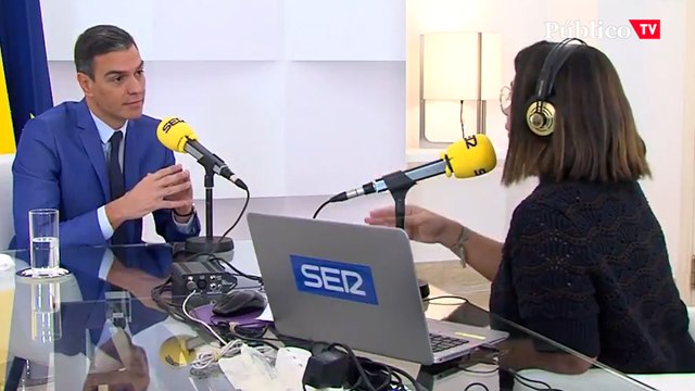 Pedro Sánchez: Yolanda Díaz es una muy buena ministra de mi Gobierno