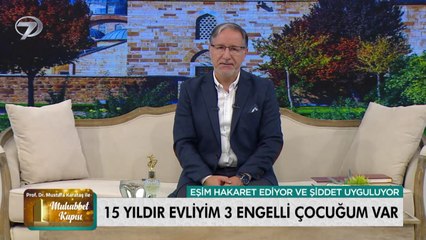 Prof. Dr. Mustafa Karataş ile Muhabbet Kapısı - 17 Ekim 2021