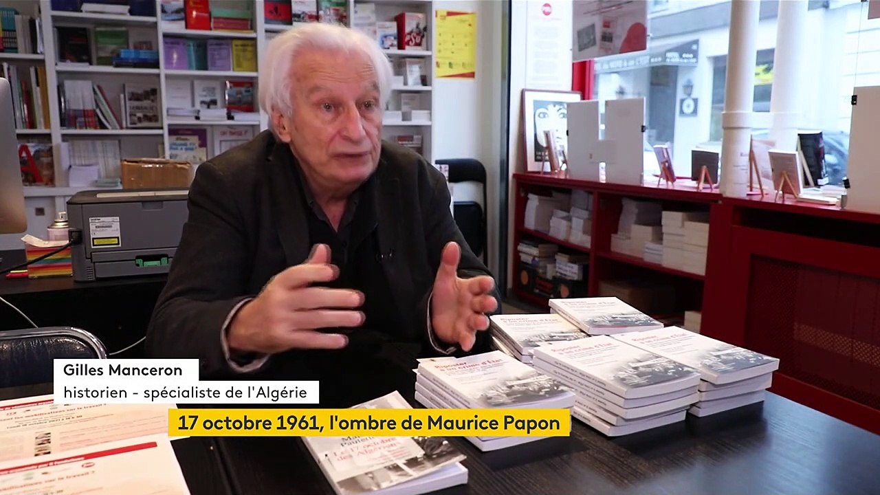 Maurice Papon, homme d'Etat controversé de l'Occupation au massacre du 17-Octobre