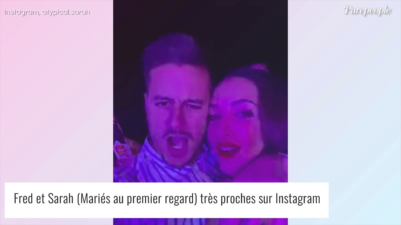 Fred (Mariés au premier regard) en couple ? Il avoue avoir embrassé une ancienne candidate !
