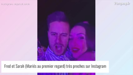 Fred (Mariés au premier regard) en couple ? Il avoue avoir embrassé une ancienne candidate !