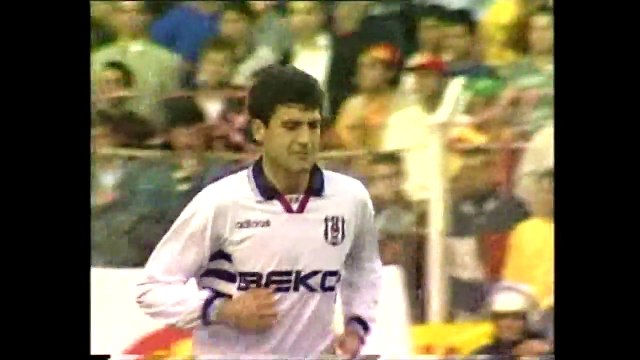 Galatasaray 1-1 Beşiktaş (With Penalties 2-4) 08.04.1998 - 1997-1998 Turkish Cup Final Match 2nd Leg (Ver. 2)