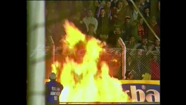 Galatasaray 3-2 Beşiktaş 01.03.1998 - 1997-1998 Turkish 1st League Matchday 24 (Ver. 2)
