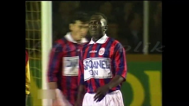 Galatasaray 1-0 Çanakkale Dardanelspor 23.11.1997 - 1997-1998 Turkish 1st League Matchday 14 + Post-Match Comments