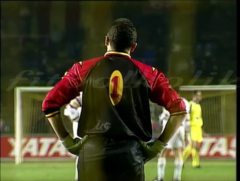 Galatasaray 2-1 Ankaragücü 18.01.1998 - 1997-1998 Turkish 1st League Matchday 18