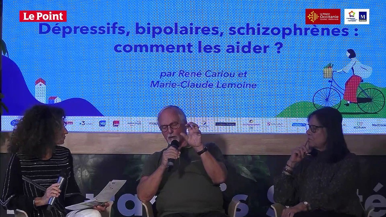 Dépressifs, bipolaires, schizophrènes : comment les aider ?