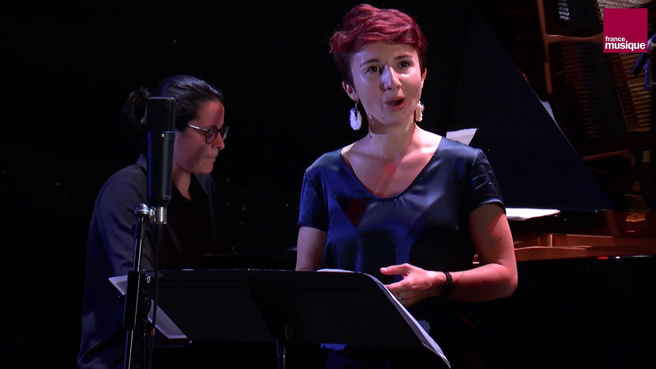 Rita Strohl Dix Poèmes mis en musique (I. Barcarolle) Vidéo Dailymotion