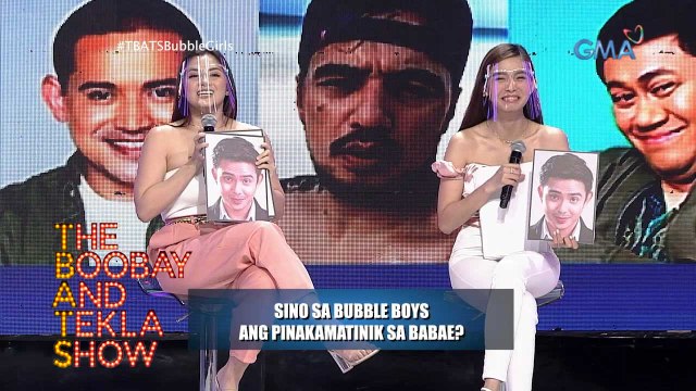 Ashley Rivera at Analyn Barro, nilaglag ang Bubble gang boys sa ‘LaughLagan Na!’ | YouLOL