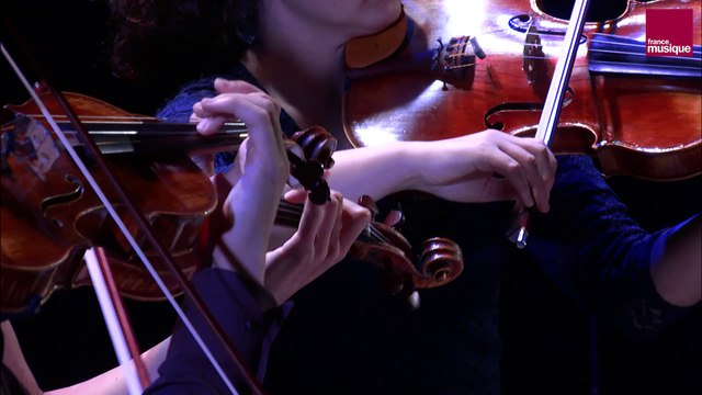 Camille Saint-Saëns : Quatuor à cordes n° 1 en mi mineur op. 112 (III. Molto adagio)