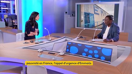 Pauvreté : l'appel d'Emmaüs aux Français et aux politiques